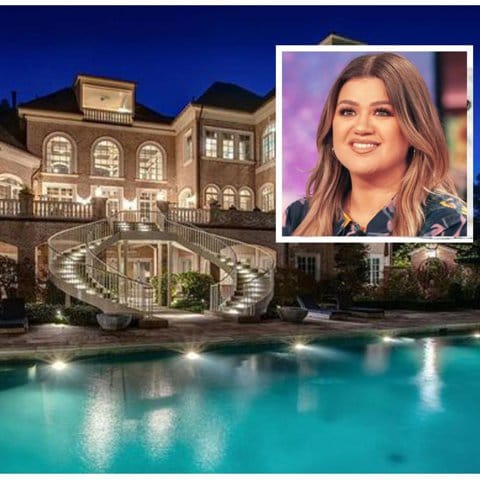 Kelly Clarkson's Tennessee Mansion finally sells