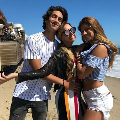Hijos de Lili Estefan