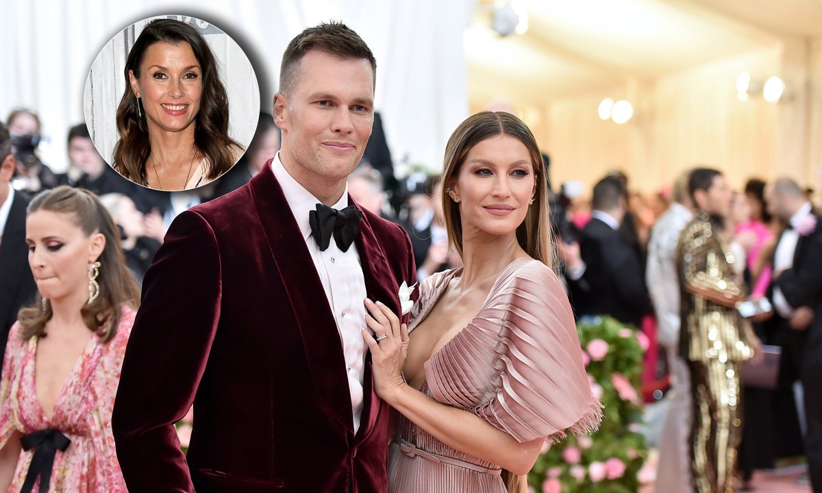 Tom Brady advancing to super bowl, wife and ex react