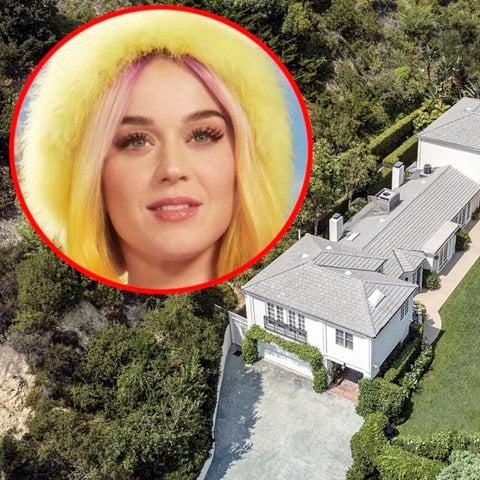 Katy Perry home