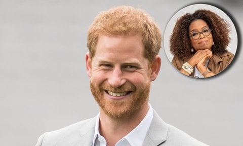 Find out when Prince Harry and Oprah’s Apple TV+ series is premiering