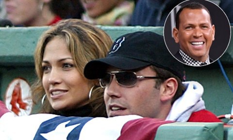 A-Rod had this to say when asked about Jennifer Lopez and Ben Affleck