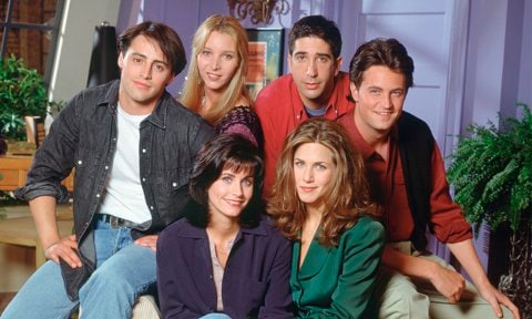 You can book an overnight stay at The Friends Experience—Here’s how!