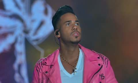 Romeo Santos announces the premiere of his upcoming documentary and concert film