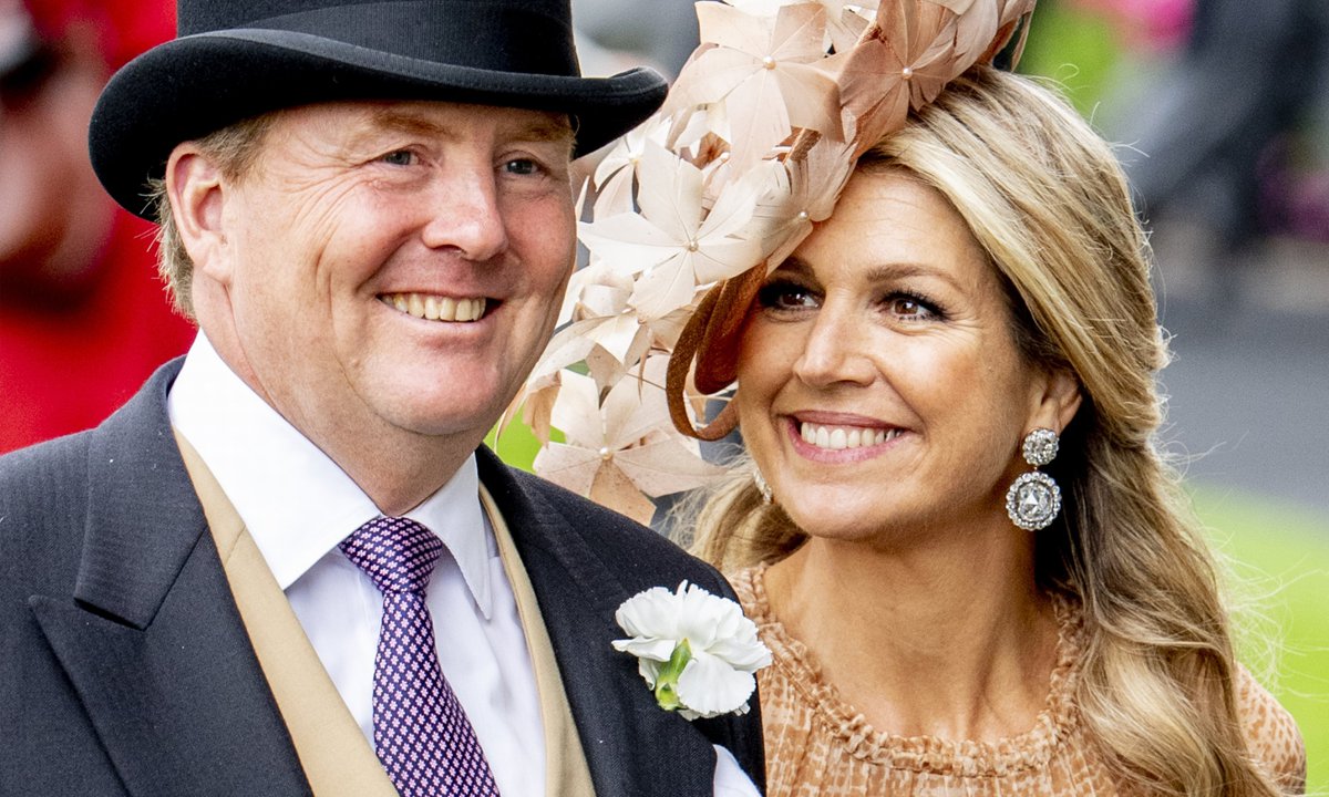 King Willem-Alexander gave wife Queen Maxima a special gift for her 50th birthday