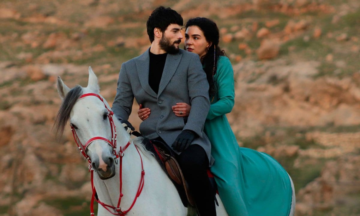 HerTelemundo anuncia el estreno de la exitosa serie turca ‘Hercai: Amor y venganza’cai