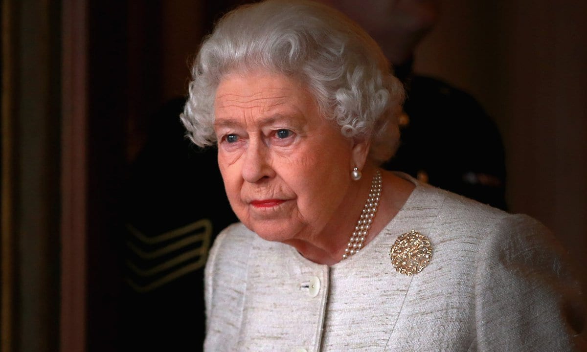 Queen Elizabeth ‘devastated’ by death of her puppy: report
