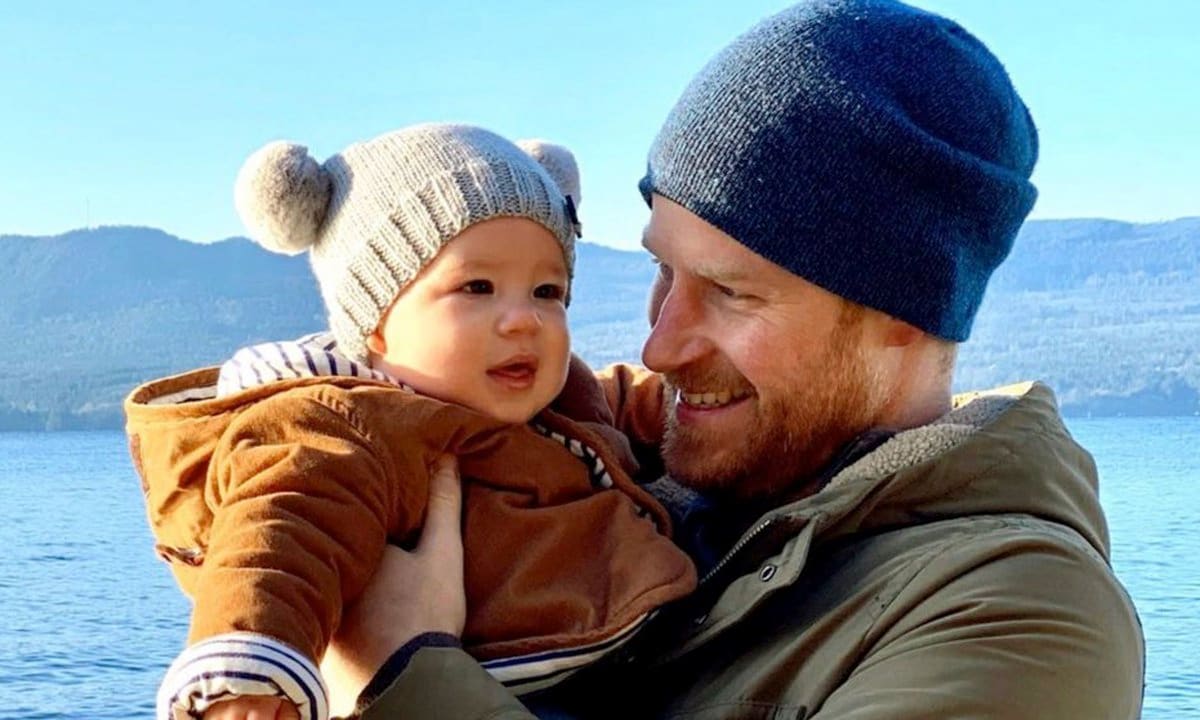 Why one of Archie’s first words made Prince Harry ‘really sad’