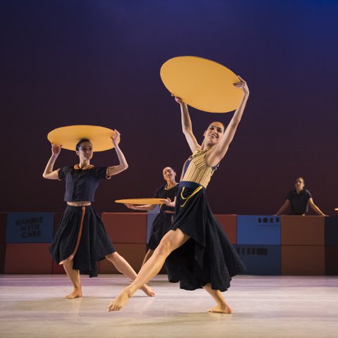 Ballet Hispánico in Homebound/Alaala