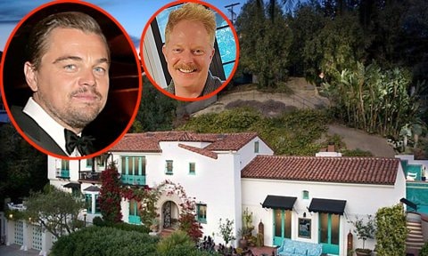 Leonardo DiCaprio bought Jesse Tyler Ferguson’s LA home for $7.1 Million