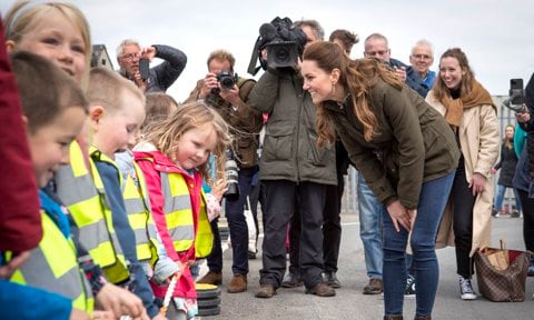 Kate Middleton was asked if she’s the Prince—find out what she said!