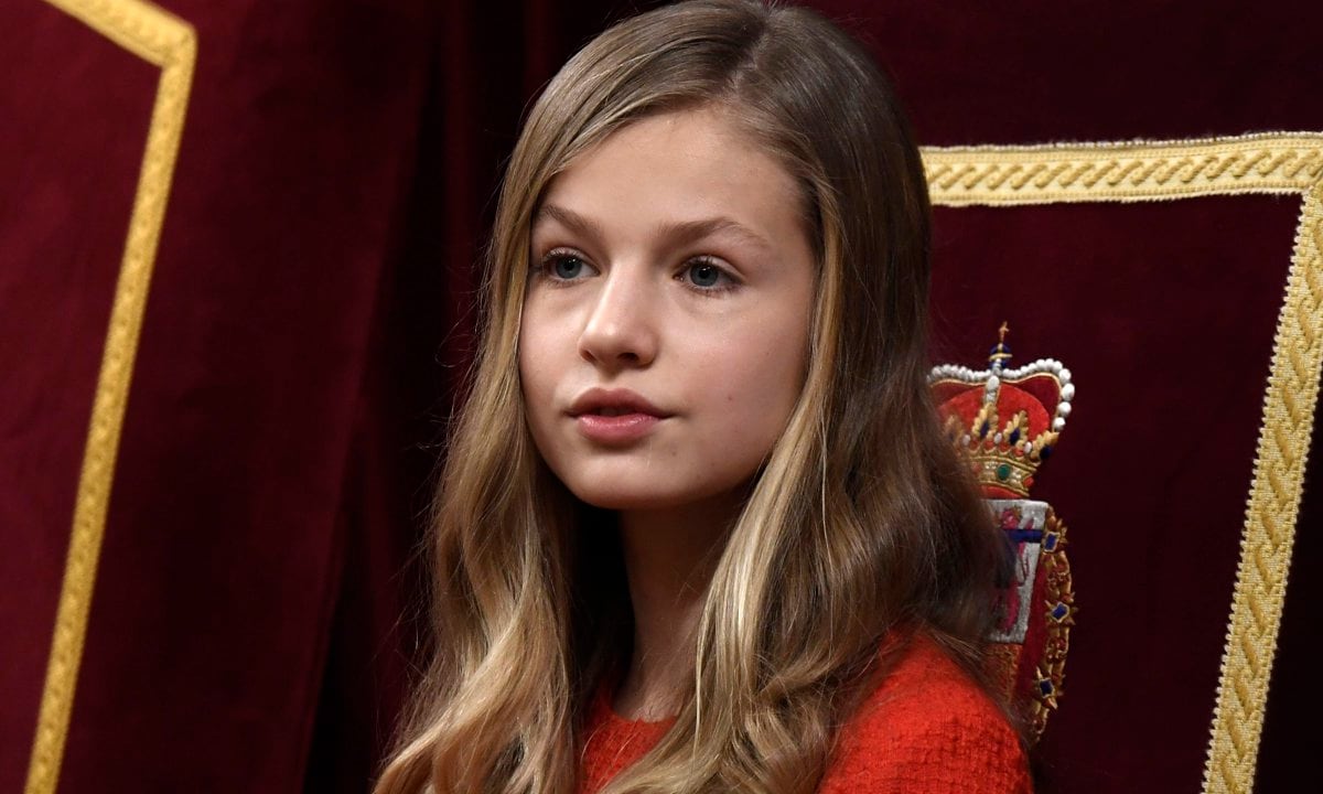 Queen Letizia’s daughter Princess Leonor to be confirmed this month