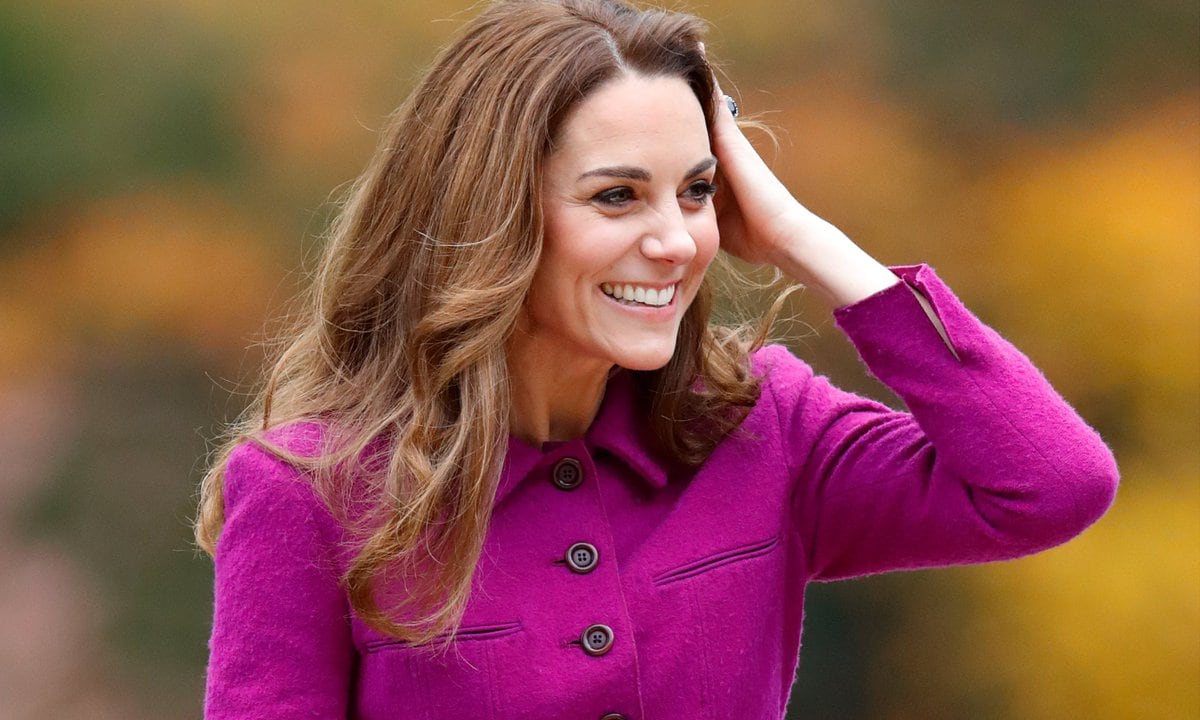 Kate Middleton keeps her sweet promise to a little girl for their meeting