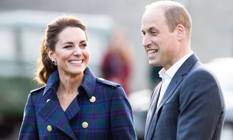 Kate Middleton jokes ‘this is what happens’ to Prince William when she’s ‘not around’