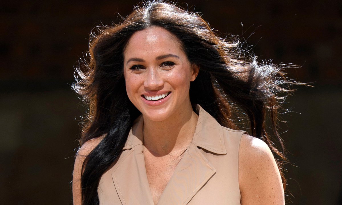 Meghan Markle already has a special gift for her and Prince Harry’s daughter