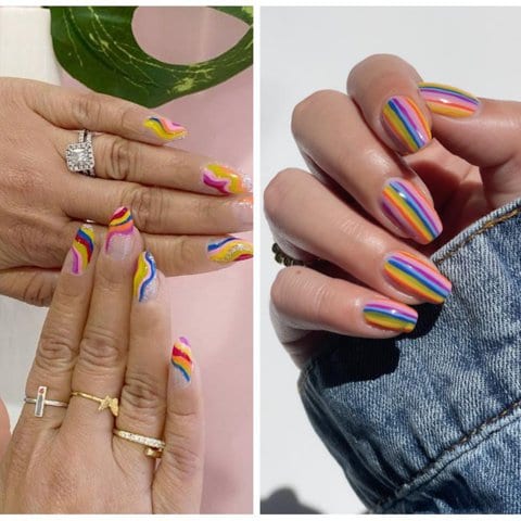 Pride-inspired nail art trends: 5 designs that will set you apart