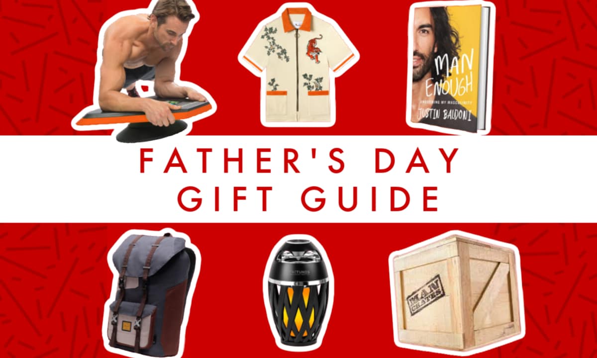father's day gift guide 2021