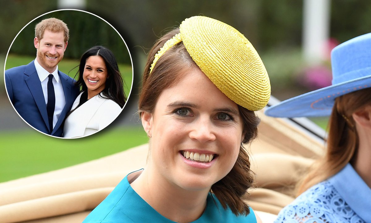 Princess Eugenie congratulates Meghan and Harry on birth of daughter Lili
