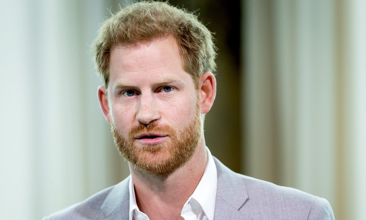 Prince Harry to return to UK less than one month after daughter Lili’s birth