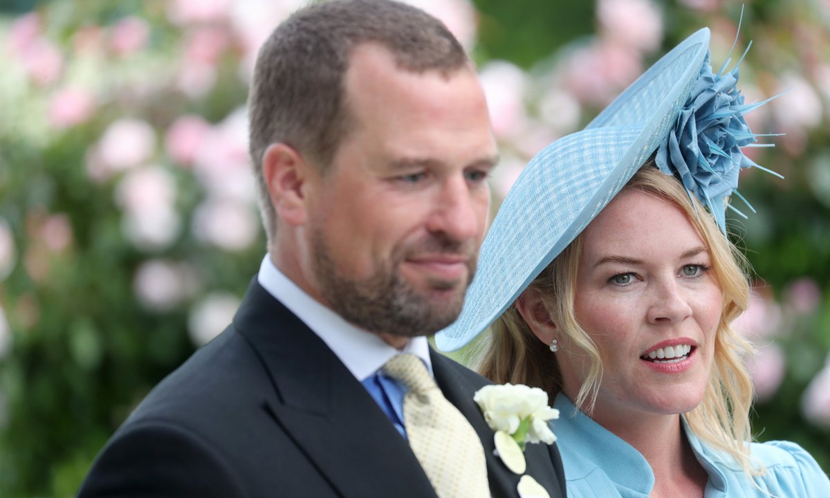 Peter Phillips and Autumn Phillips settle divorce after separating in 2019