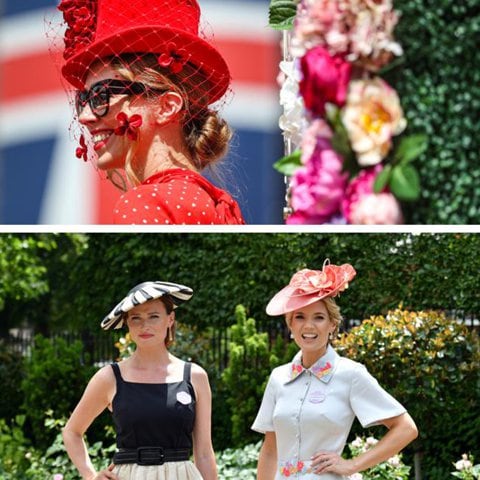 Best photos of day two of the 2021 Royal Ascot