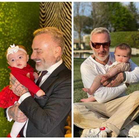Gianluca Vacchi: Top 10 moments with his daughter Blu