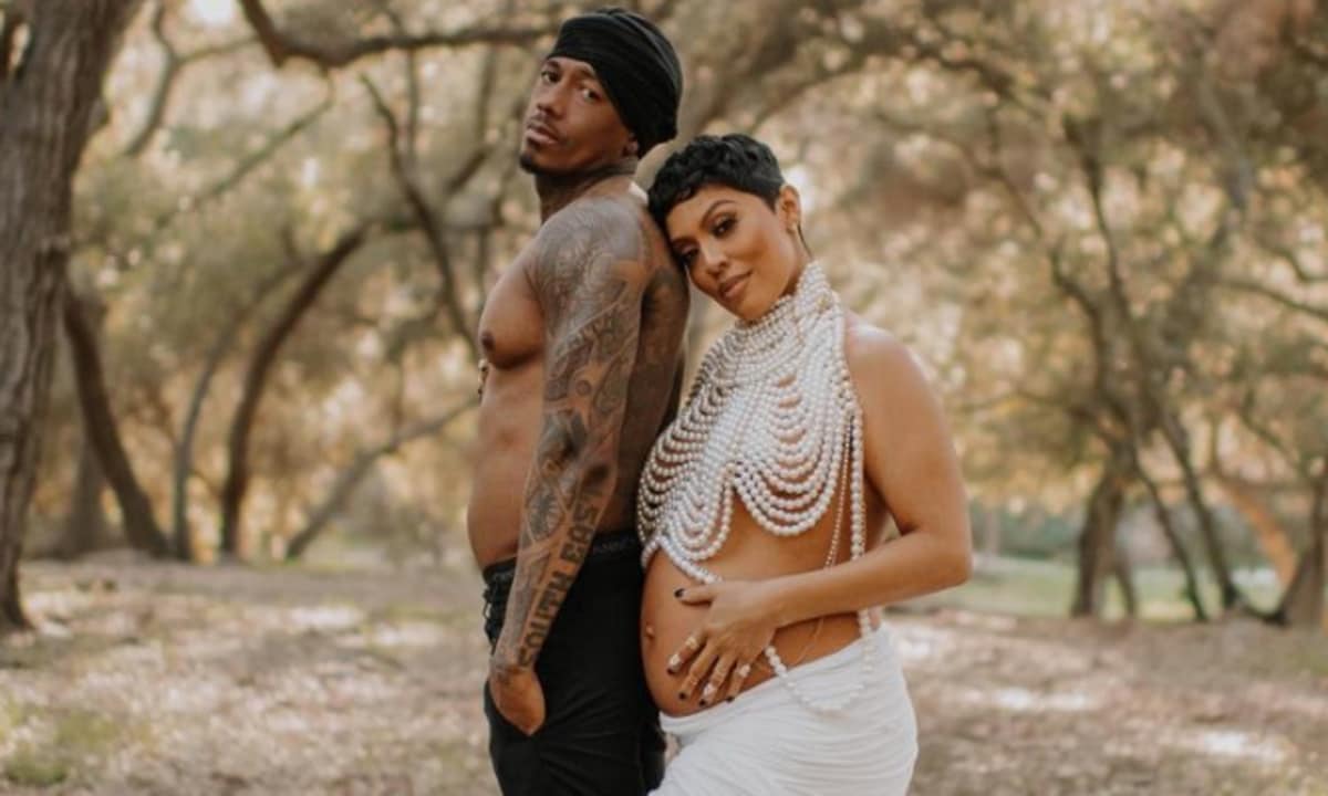 Nick Cannon And Abby De La Rosa Reveal The Unique Names Of Their Twins