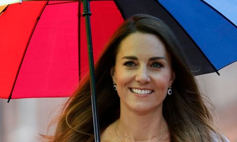 The Duchess Of Cambridge Launches The Royal Foundation Centre For Early Childhood