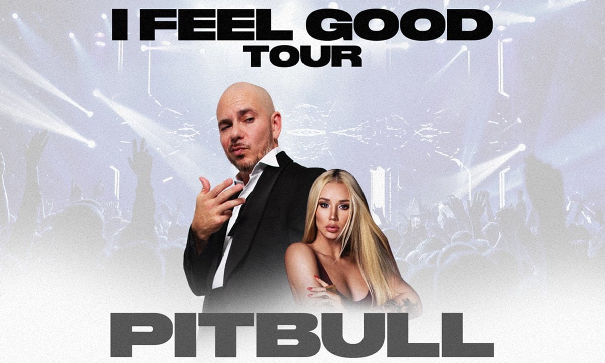 Pitbull tour