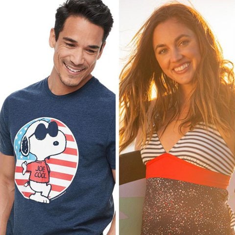 Red, White and Blue: 2021 looks you might want to rock this 4th of July with the whole family