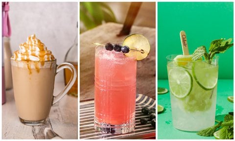 Simple but refreshing drink recipes you might want to make this summer