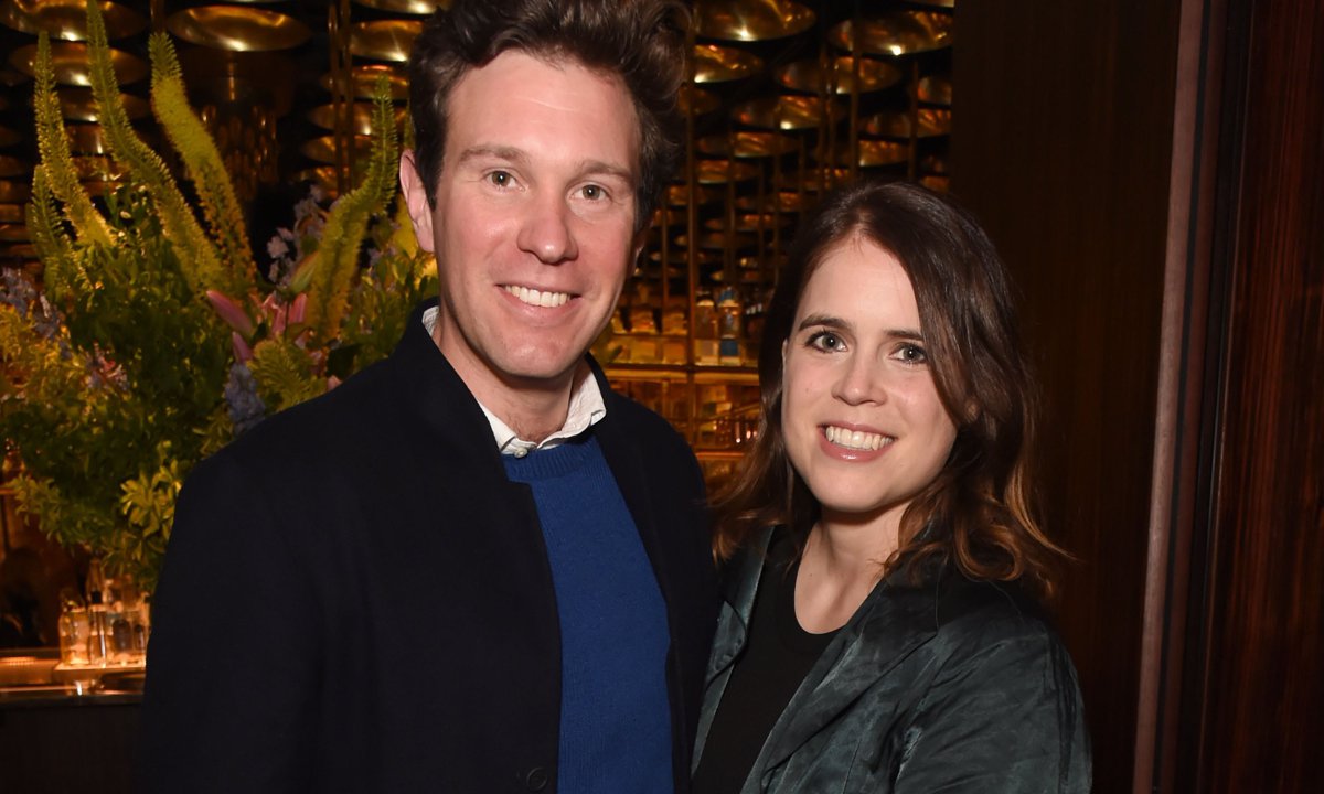 Royal fans think Princess Eugenie’s son August looks just like his dad: See the new photos!