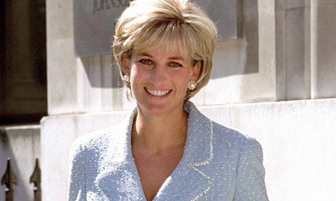 La estatua de la princesa Diana fue desvelada en el día que hubiera cumplido 60 años