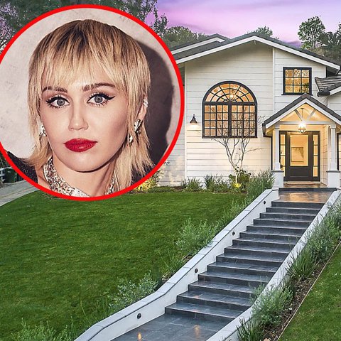 Miley Cyrus sold home