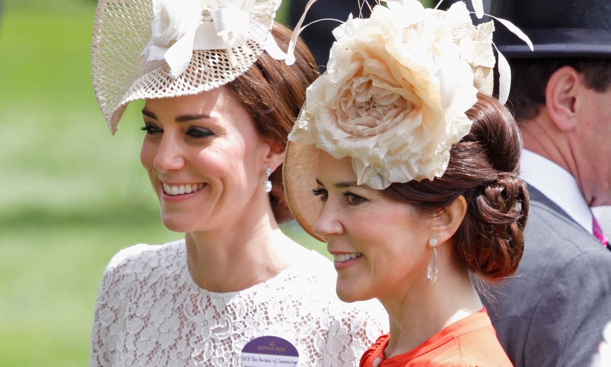 Why Kate Middleton will be missing a royal reunion with Crown Princess Mary