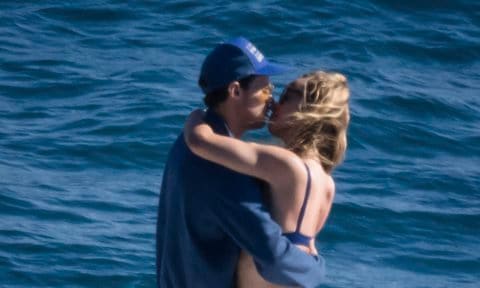 Harry Styles and Olivia Wilde pack on the PDA