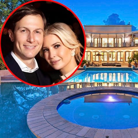 Jared Kushner and Ivanka Trump Miami mansion