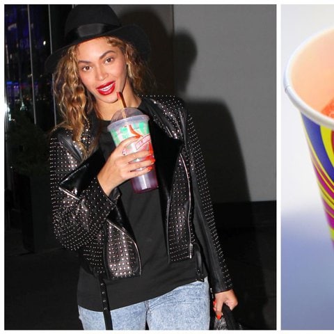 The history of Slurpees and the celebs that love them!