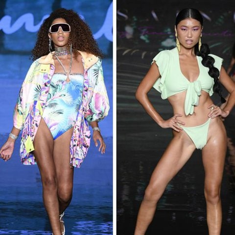 More amazing swimsuits a Miami Swim Week 2021