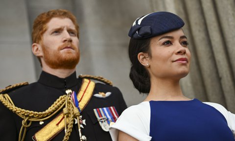 Lifetime’s upcoming Meghan Markle and Prince Harry movie gets premiere date—Watch the official trailer!