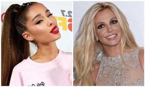 Ariana Grande tells Britney Spears she is ‘loved and supported’