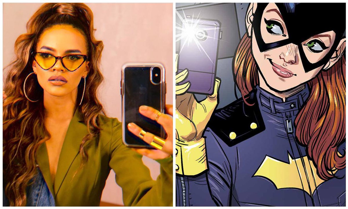 Leslie Grace and Isabela Merced are top choices to be our next ‘Batgirl’ in the upcoming movie