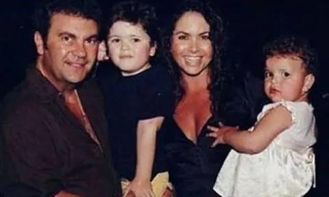 Lucero y sus hijos