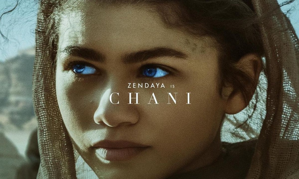 Action-packed new ‘Dune’ trailer sees Timothée Chalamet dreaming of Zendaya