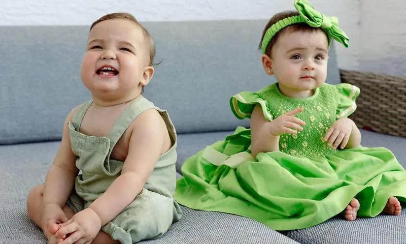 Baby Ford y Baby Megan