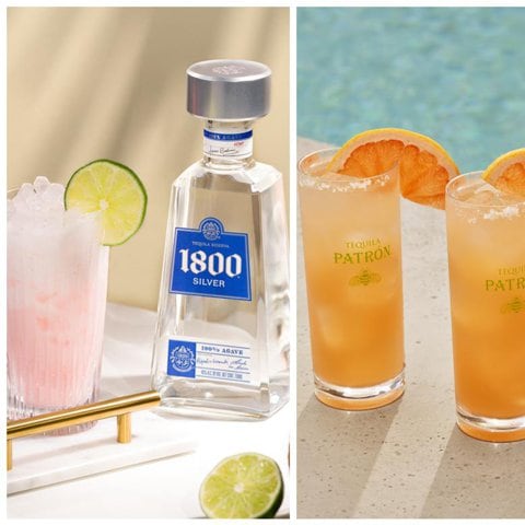 Celebrate National Tequila Day Recipes