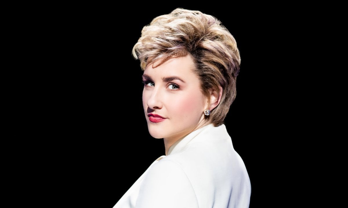 Full track list for the upcoming Princess Diana Broadway musical revealed