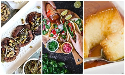 Nutritionist Rania Batayneh shares the vegan version of Hispanic food classics