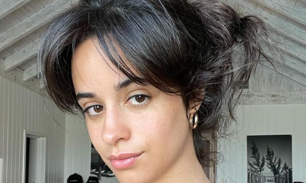 Camila Cabello uploads makeup-free selfie on Instagram