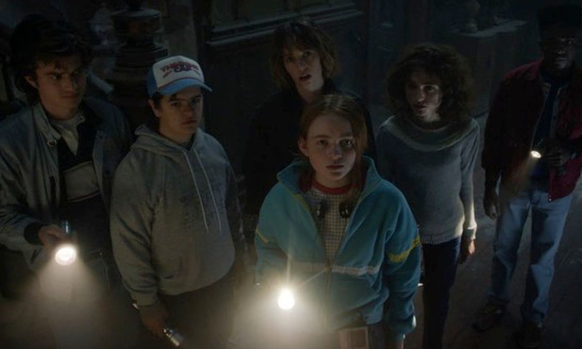 Stranger Things' to return in 2022: Watch the new teaser